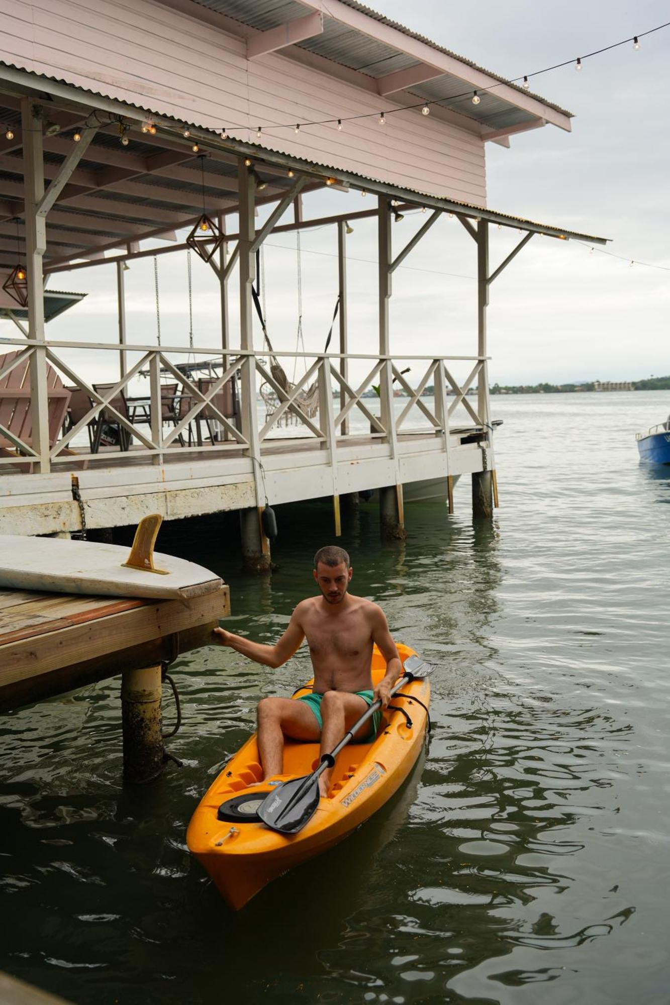 La Caribena House- Bocas Del Toro, Isla Colon, Panama * Big Creek