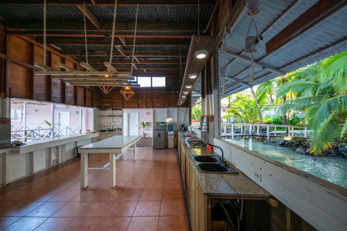 La Caribena House- Bocas Del Toro, Isla Colon, Panama Apartamento